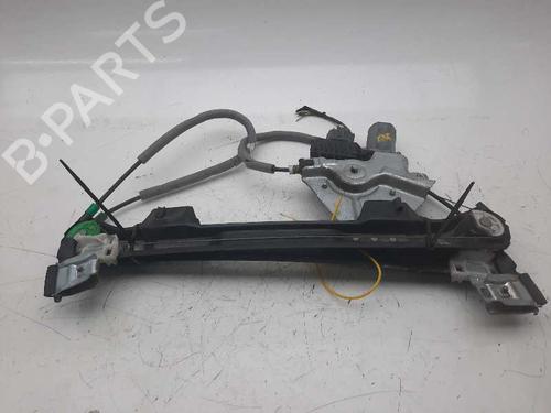 Front left window mechanism JAGUAR X-TYPE I (X400) 2.0 D | BP3461053C22 