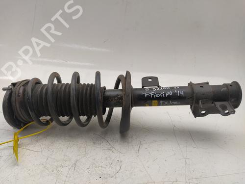 Used Right front shock absorber FIAT FIORINO Box Body/MPV (225_) 1.3 D Multijet (225BXD1A, 225BXB1A, 225BXB11) (75 hp) 17722153