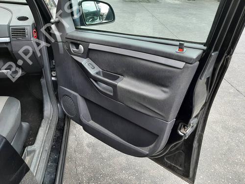 Used Front right window mechanism OPEL MERIVA A MPV (X03) [2003-2010]  8601642