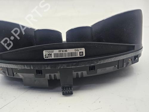 Instrument cluster OPEL INSIGNIA A (G09) 2.0 CDTI (68) | BP25132201C47 