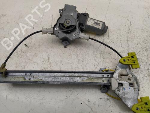 Rear left window mechanism NISSAN QASHQAI / QASHQAI +2 I (J10, NJ10, JJ10E) 2.0 dCi | BP14982134C24 