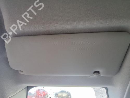 Left sun visor RENAULT CLIO IV (BH_) | BP31704212I1 - Image 2
