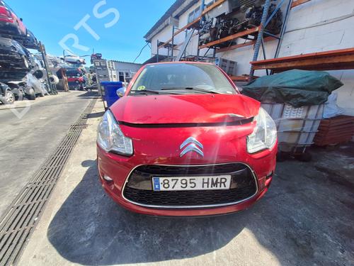 Brugte CITROËN C3 II (SC_) 4791147