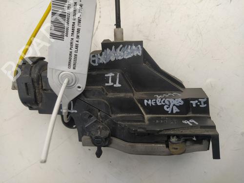 Used Rear left lock MERCEDES-BENZ A-CLASS (W168) [1997-2005]  22428503