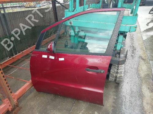 Used Left front door MERCEDES-BENZ A-CLASS (W168) A 170 CDI (168.008) (90 hp) 5315528
