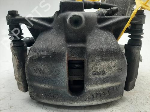 Used Left front brake caliper SKODA SUPERB III Estate (3V5) 2.0 TDI (150 hp) 11594491
