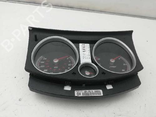 Used Instrument cluster OPEL ZAFIRA / ZAFIRA FAMILY B (A05) 1.9 CDTI (M75) (150 hp) 5327799