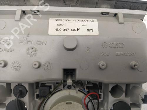 Innerbelysning AUDI Q7 (4LB)  | BP14935116I8 