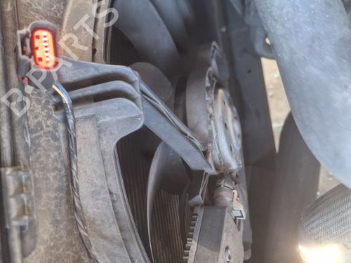 Used Radiator fan FORD MONDEO IV (BA7) 2.0 TDCi (140 hp) 27801415