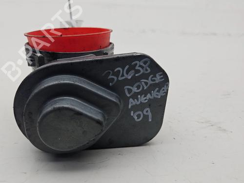 Used Throttle body CHRYSLER SEBRING (JS) 2.0 CRD (140 hp) 28541002