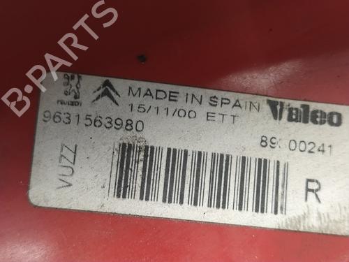 Right taillight CITROËN XSARA PICASSO (N68) 2.0 HDi | BP20162053C35 