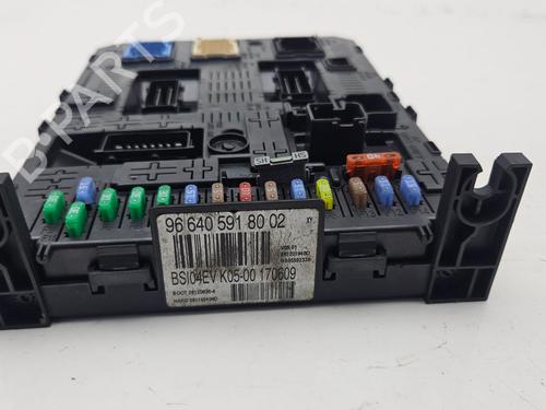 Fuse box PEUGEOT 308 I (4A_, 4C_)  | BP28186495E1 