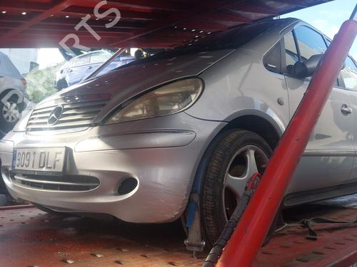 Engine control unit (ECU) MERCEDES-BENZ A-CLASS (W168) A 170 CDI (168.009, 168.109) | BP22449459M57 