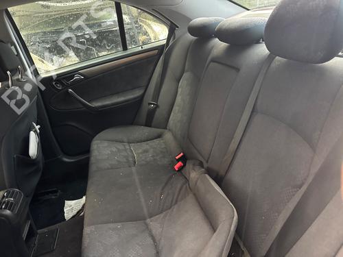 Used Rear seat MERCEDES-BENZ C-CLASS (W203) C 220 CDI (203.006) (136 hp) 32234574