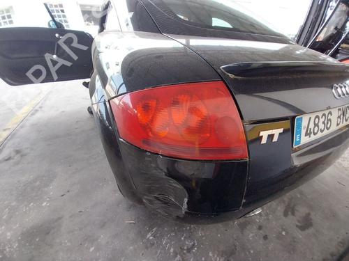 Rear bumper AUDI TT (8N3) 1.8 T quattro | BP26580310C8 