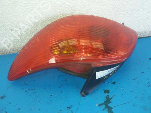 Used Right taillight PEUGEOT 206 Hatchback (2A/C) 1.4 LPG (75 hp) 2682872