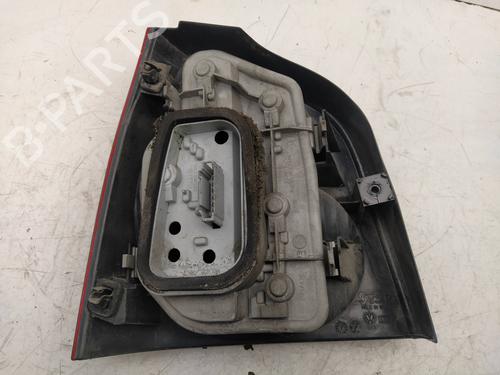 Right taillight VW POLO (9N_, 9A_) 1.4 TDI | BP12508134C35 