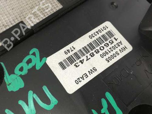Climate control ALFA ROMEO MITO (955_) 1.4 TJet (955AXA1B) | BP3195709I5 