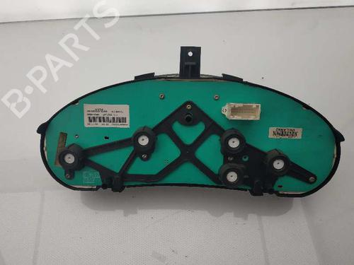 Instrument cluster PEUGEOT 206 Hatchback (2A/C) 2.0 HDI 90 | BP6132866C47 