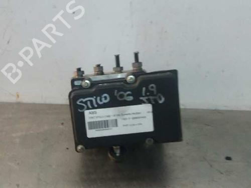 ABS Bremseaggregat FIAT STILO (192_) 1.9 D Multijet (120 hp) 126911