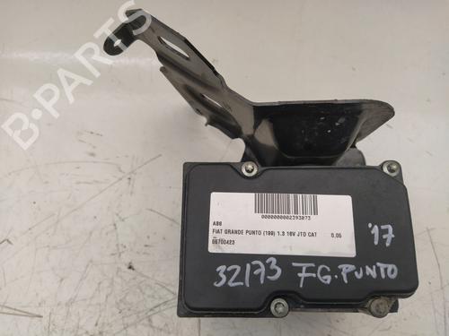 ABS pump FIAT GRANDE PUNTO (199_) 1.3 D Multijet (199.AXD11, 199.AXD1A, 199.AXD1B,... (90 hp) 17976998