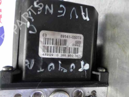 ABS pump TOYOTA AVENSIS Saloon (_T25_) 1.8 VVT-i (ZZT251_, ZZT251R) | BP98177M43 