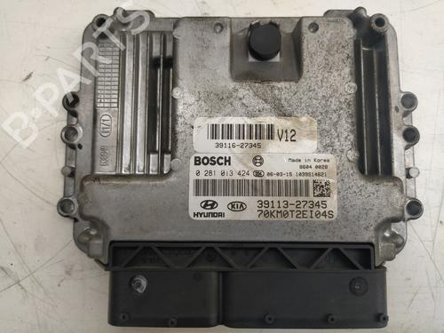 Engine control unit (ECU) KIA SPORTAGE II (JE_, KM_)  | BP16406080M57 