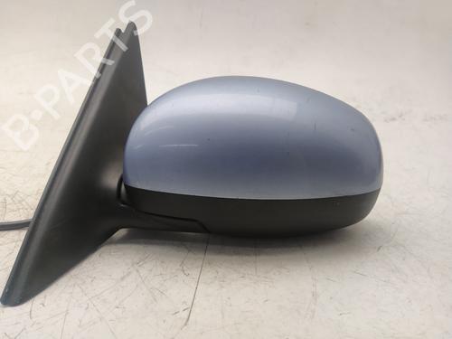 Left mirror SKODA ROOMSTER (5J7)  | BP18116581C26 