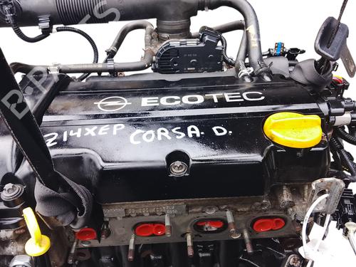 Used Engine OPEL CORSA D (S07) [2006-2015]  32473417