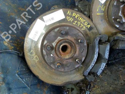 Used Right front steering knuckle NISSAN PRIMERA Hatchback (P12) 1.9 dCi (120 hp) 577440