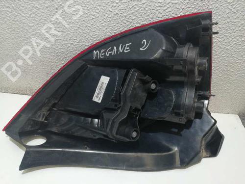 Right taillight RENAULT MEGANE II (BM0/1_, CM0/1_) 1.5 dCi (BM0F, BM0T, BM2B, CM0F, CM0T) | BP97312C35 