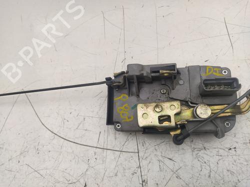 Used Front left lock PEUGEOT 807 (EB_) 2.0 HDi (107 hp) 15003961