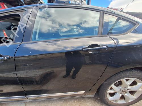 Used Left rear door Left rear door CITROËN C5 III (RD_) 1.6 HDi 110 (RD9HZC) (109 hp) 36383334 36383334
