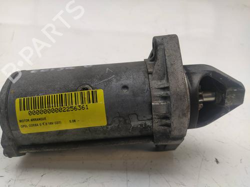 Used Starter OPEL CORSA D (S07) [2006-2015]  13628285