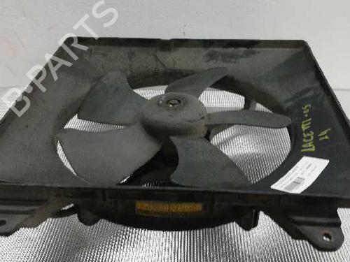 Used Radiator fan CHEVROLET NUBIRA Saloon 1.4 (95 hp) 3408297