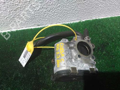 Used Throttle body OPEL CORSA C (X01) 1.2 (F08, F68) (75 hp) 1416701