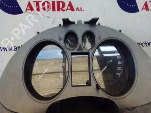 Used Instrument cluster SEAT IBIZA III (6L1) [2002-2009]  210235
