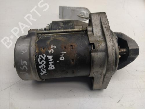 Used Starter BMW 5 (E60) 520 i (170 hp) 16243452