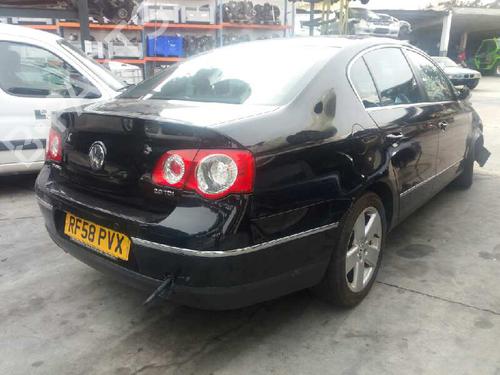 Front left window mechanism VW PASSAT B6 (3C2) 2.0 TDI | BP547947C22 