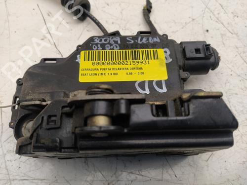 Front right lock SEAT LEON (1M1) 1.9 SDI | BP11018072C97 