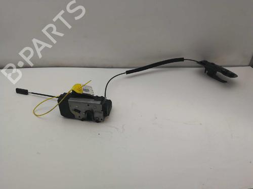 Front right lock OPEL COMBO Box Body/MPV  | BP5406794C97 