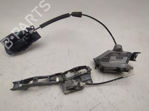 Rear right lock PEUGEOT 3008 I MPV (0U_) 1.6 HDi 115 / BlueHDi 115 | BP16110732C99 