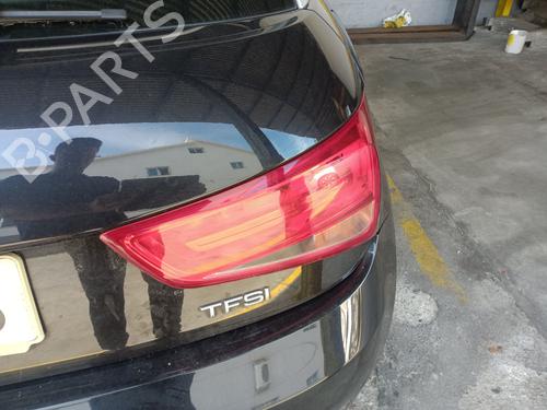 Used Right taillight AUDI A1 Sportback (8XA, 8XF) 1.2 TFSI (86 hp) 29311376
