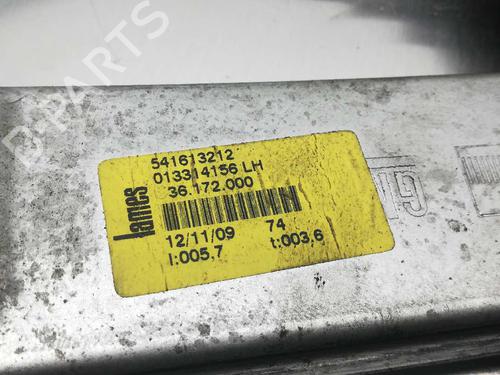 Front left window mechanism OPEL CORSA D (S07) 1.0 (L08, L68) | BP540091C22 