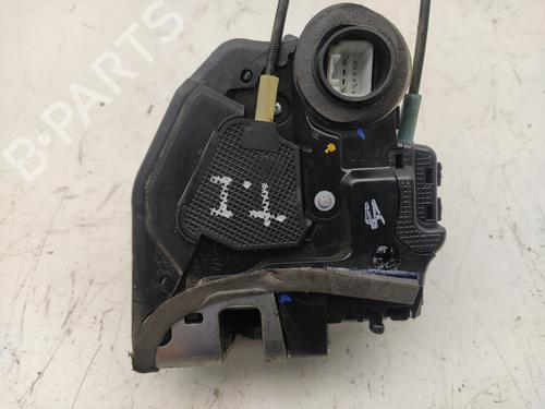 Rear left lock TOYOTA VERSO (_R2_) 2.0 D-4D (AUR20_, AUR20R) | BP15542127C100 