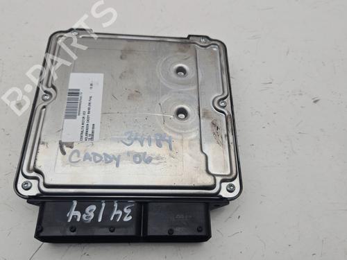 Used Engine control unit (ECU) VW CADDY III Box Body/MPV (2KA, 2KH, 2CA, 2CH) [2004-2016]  29906087