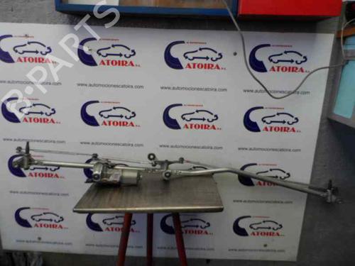 Used Front wiper motor PEUGEOT 308 I (4A_, 4C_) [2007-2016]  1332922