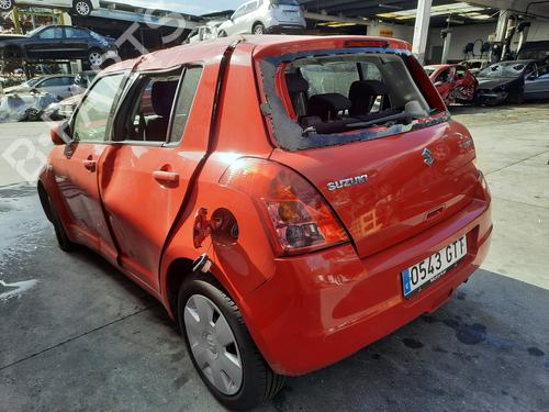 Headlight switch SUZUKI SWIFT III (MZ, EZ) | BP9435287I24