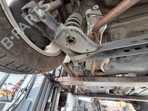 Rear axle VW GOLF VII (5G1, BQ1, BE1, BE2)  | BP27618324M2 