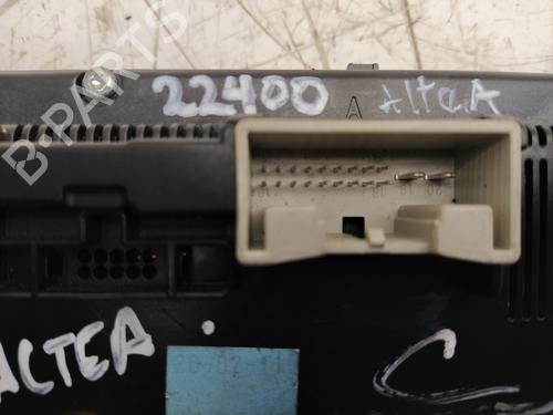 Climate control SEAT ALTEA (5P1)  | BP1274565I5 